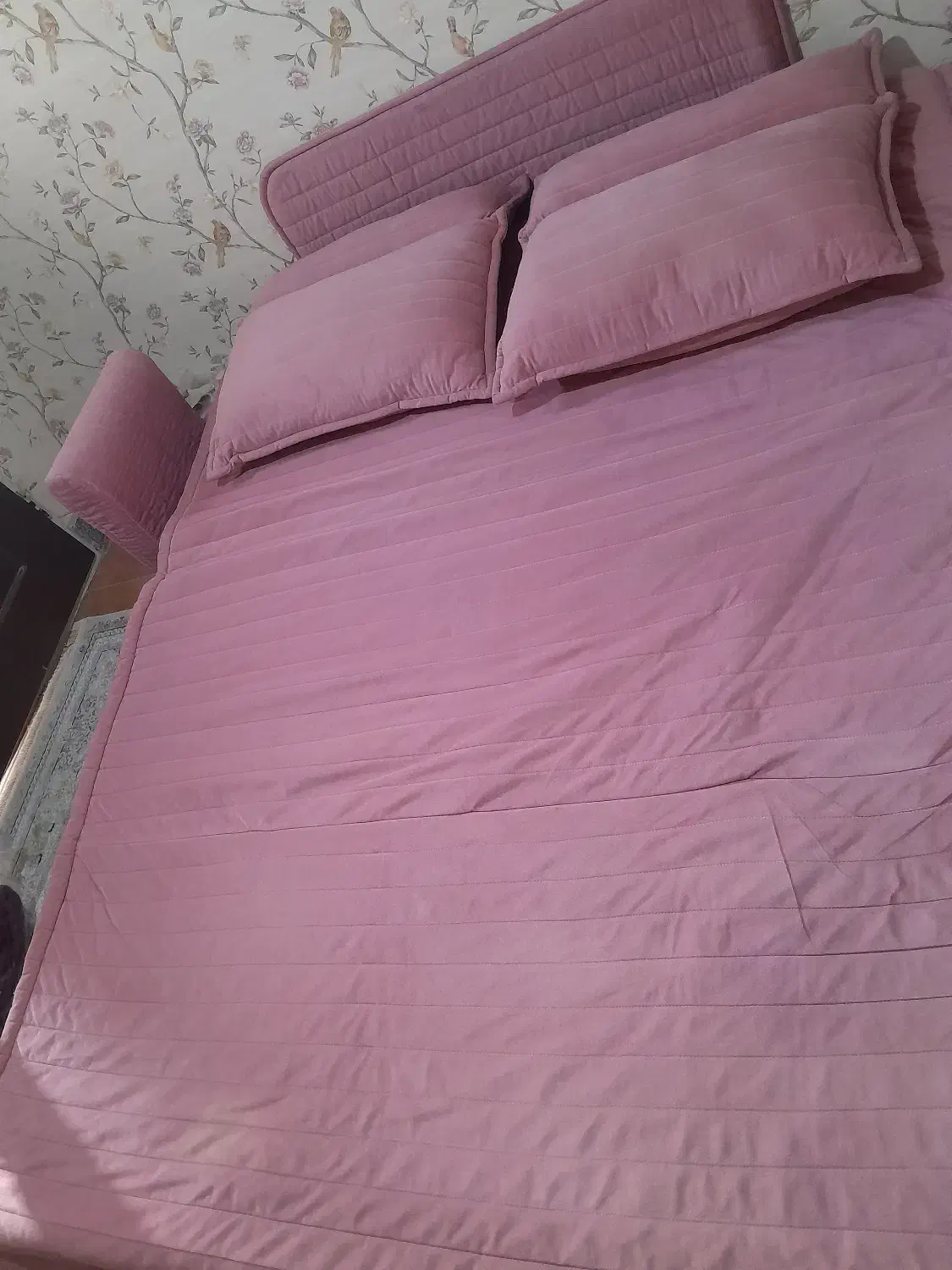 مبل تخته خواب شو دونفره درحد نو|مبلمان خانگی و میز عسلی|کاشان, الغدیر|دیوار