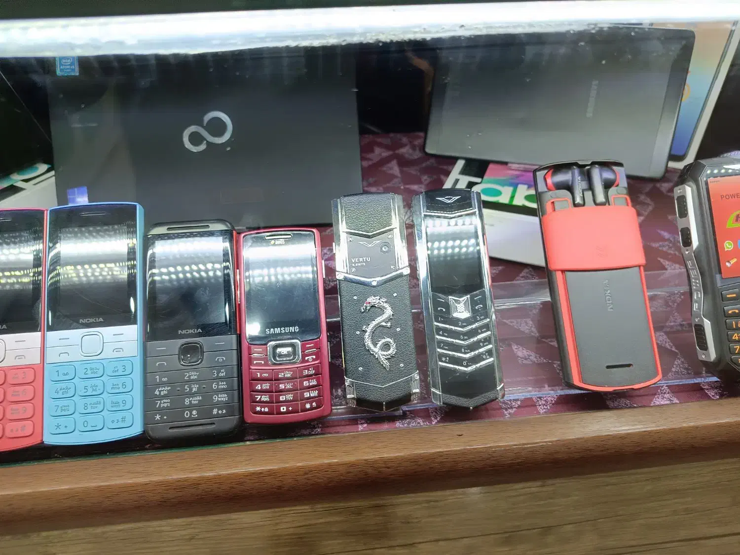 پخش نوکیا ساده|موبایل|یزد, |دیوار