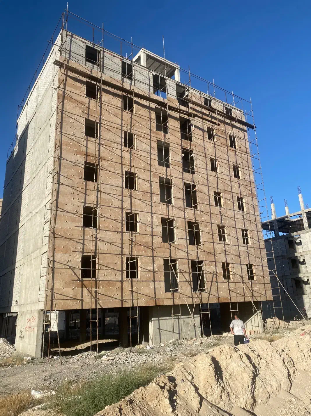 کارگر سنگکاری|استخدام معماری، عمران و ساختمانی|اردبیل, |دیوار