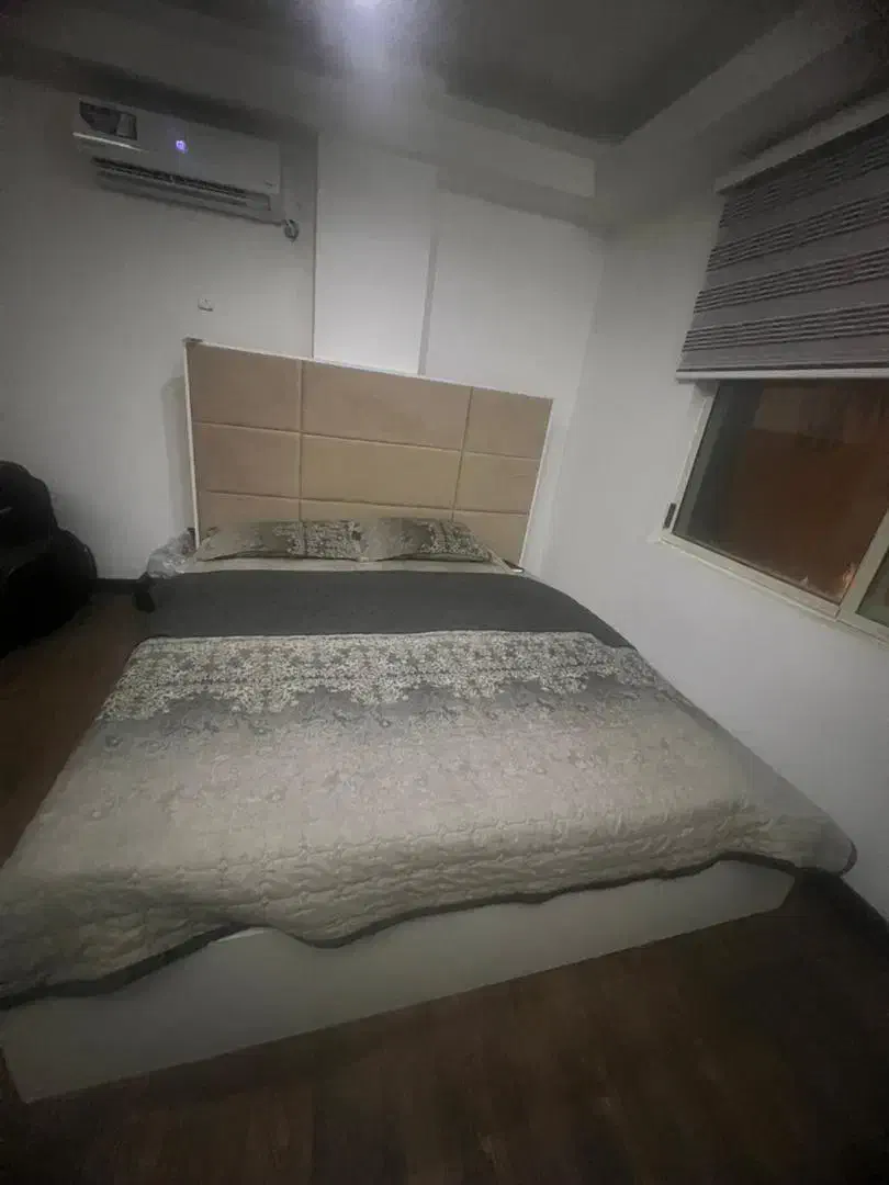 تخت دو نفره|تخت و سرویس خواب|کیش, |دیوار