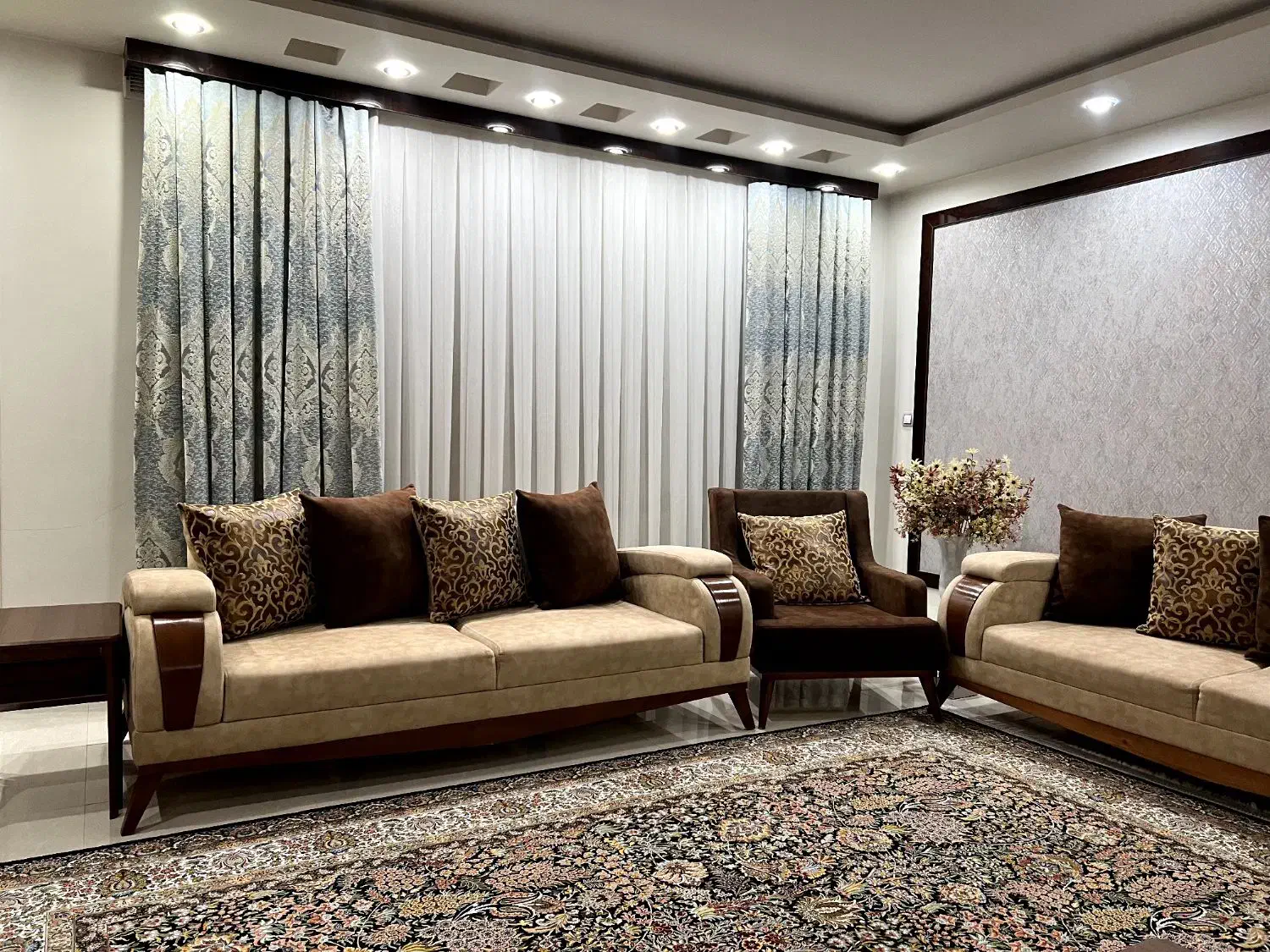 فروش مبل|مبلمان خانگی و میز عسلی|شیراز, شهرک مفتح|دیوار