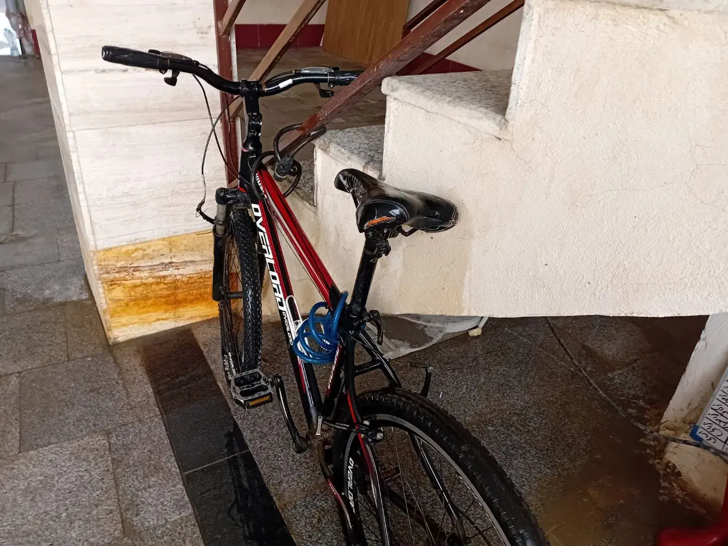 دوچرخه اورلود۲۷/۵تایوان|دوچرخه، اسکیت، اسکوتر|ساری, |دیوار