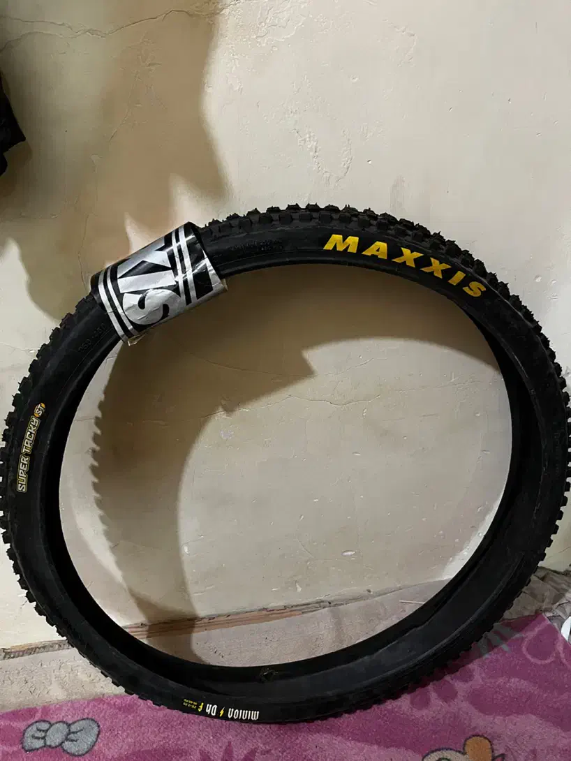 لاستیک دوچرخه مارک MAXXIS|دوچرخه، اسکیت، اسکوتر|بجنورد, |دیوار