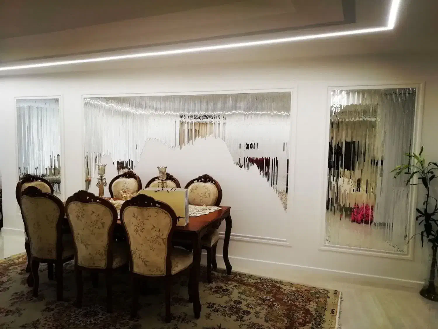 اجاره  آپارتمان ۳۰۰متری مادی  نیاصر م ،آتش|اجارهٔ آپارتمان|اصفهان, لنبان|دیوار