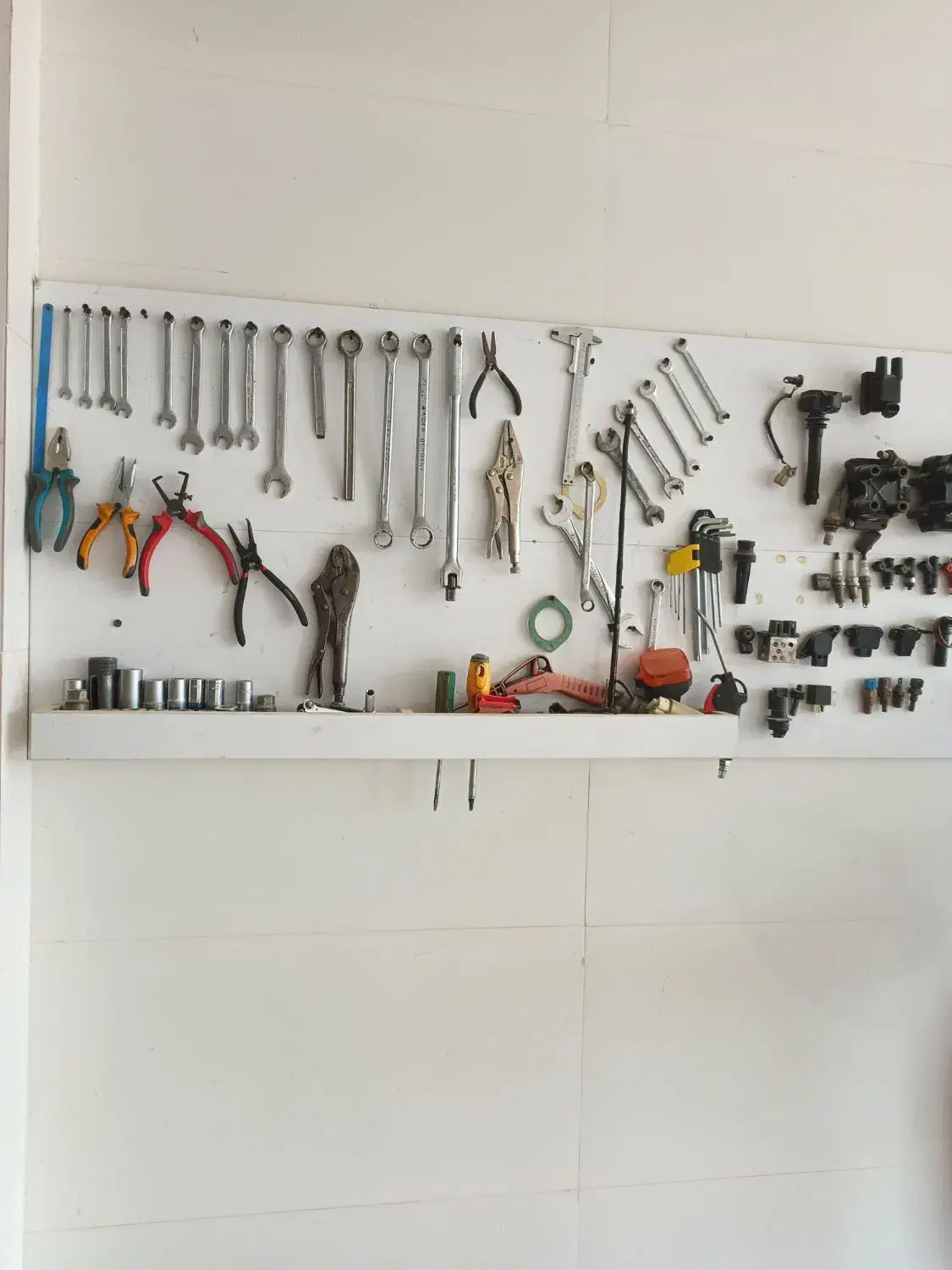 فروش وسایل تنظیم موتور|خدمات موتور و ماشین|خورموج, |دیوار