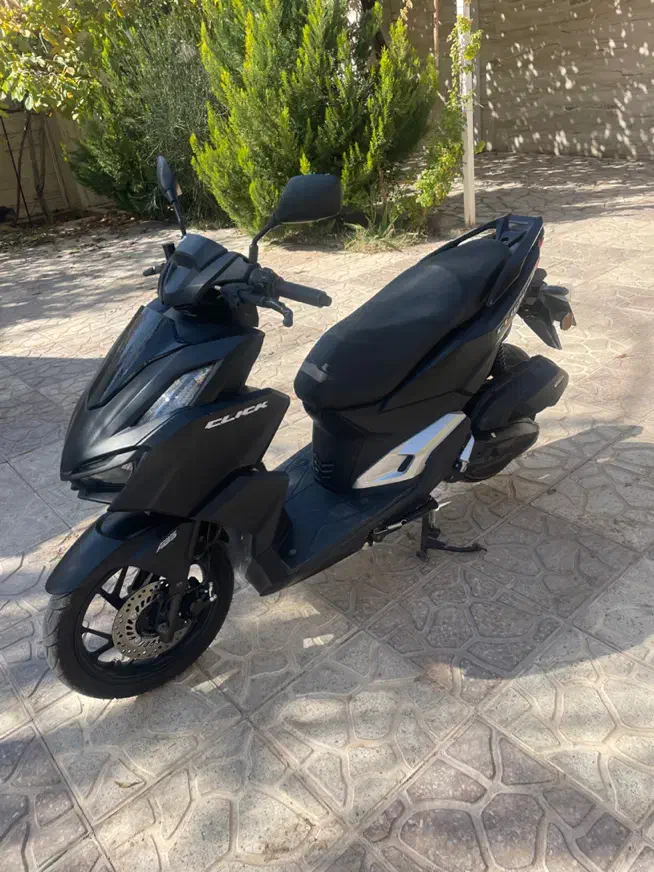 کیلیک 170کبیر|موتورسیکلت|شیراز, گویم|دیوار