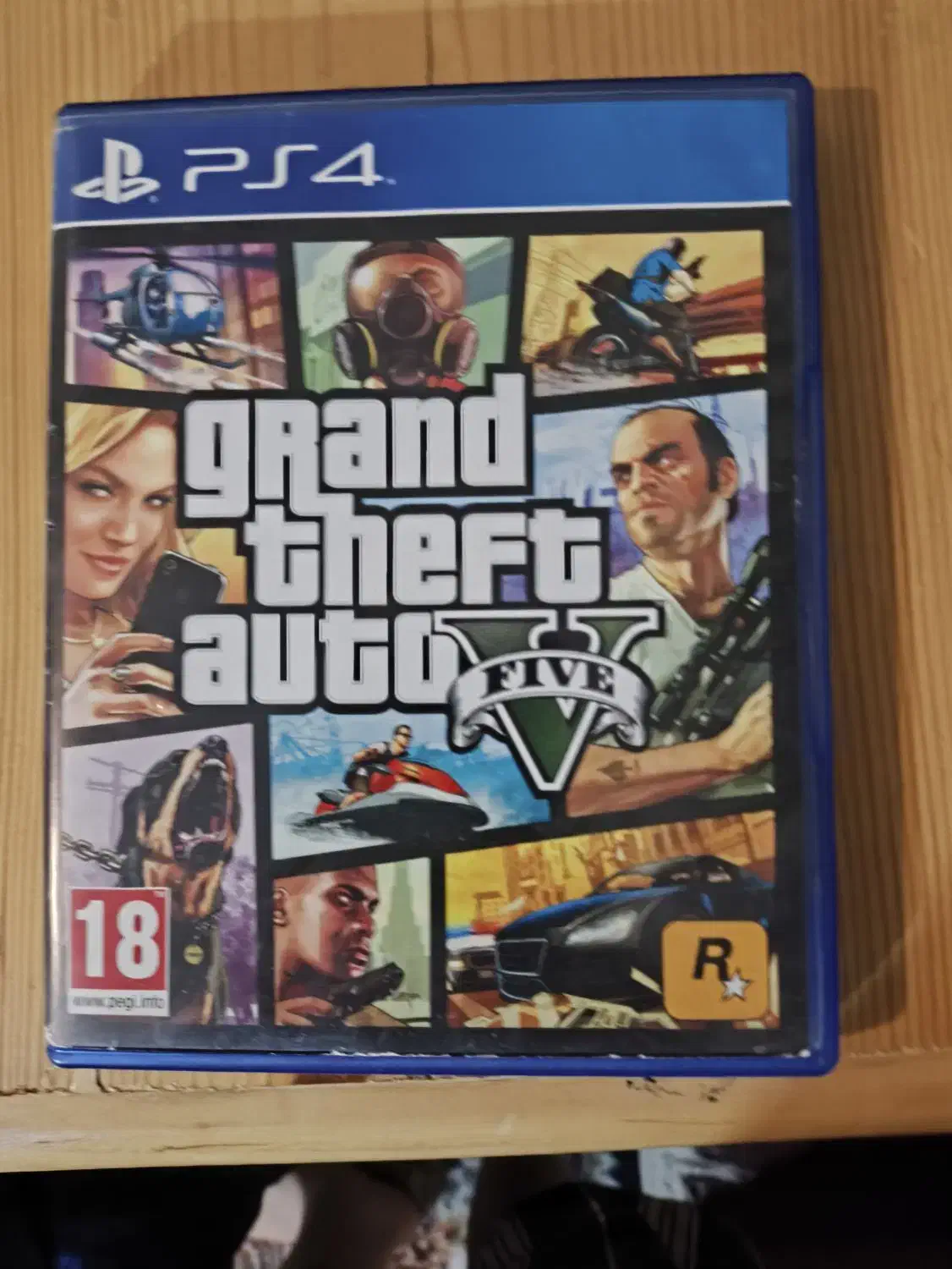 gta v ps4 call of duty ps4|کنسول، بازی ویدئویی و آنلاین|اصفهان, جلفا|دیوار