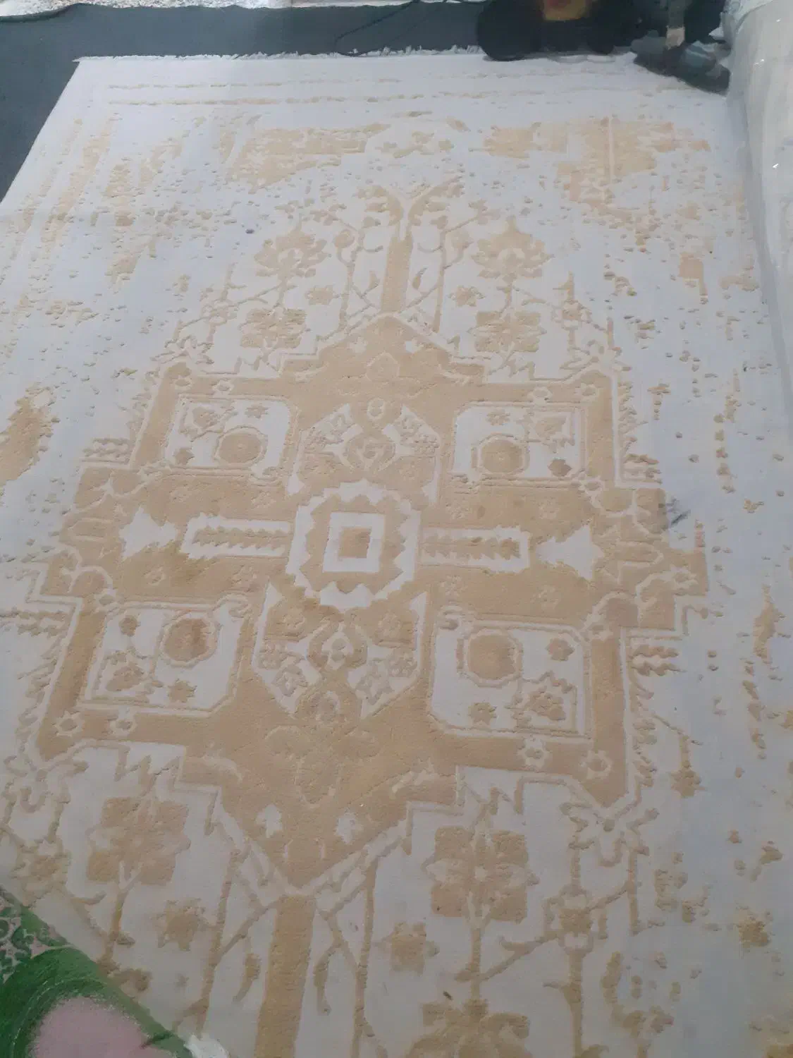 فرش ۶متری|گلیم، جاجیم، گبه|محمدشهر, شهرک پیام (مهرالبرز)|دیوار