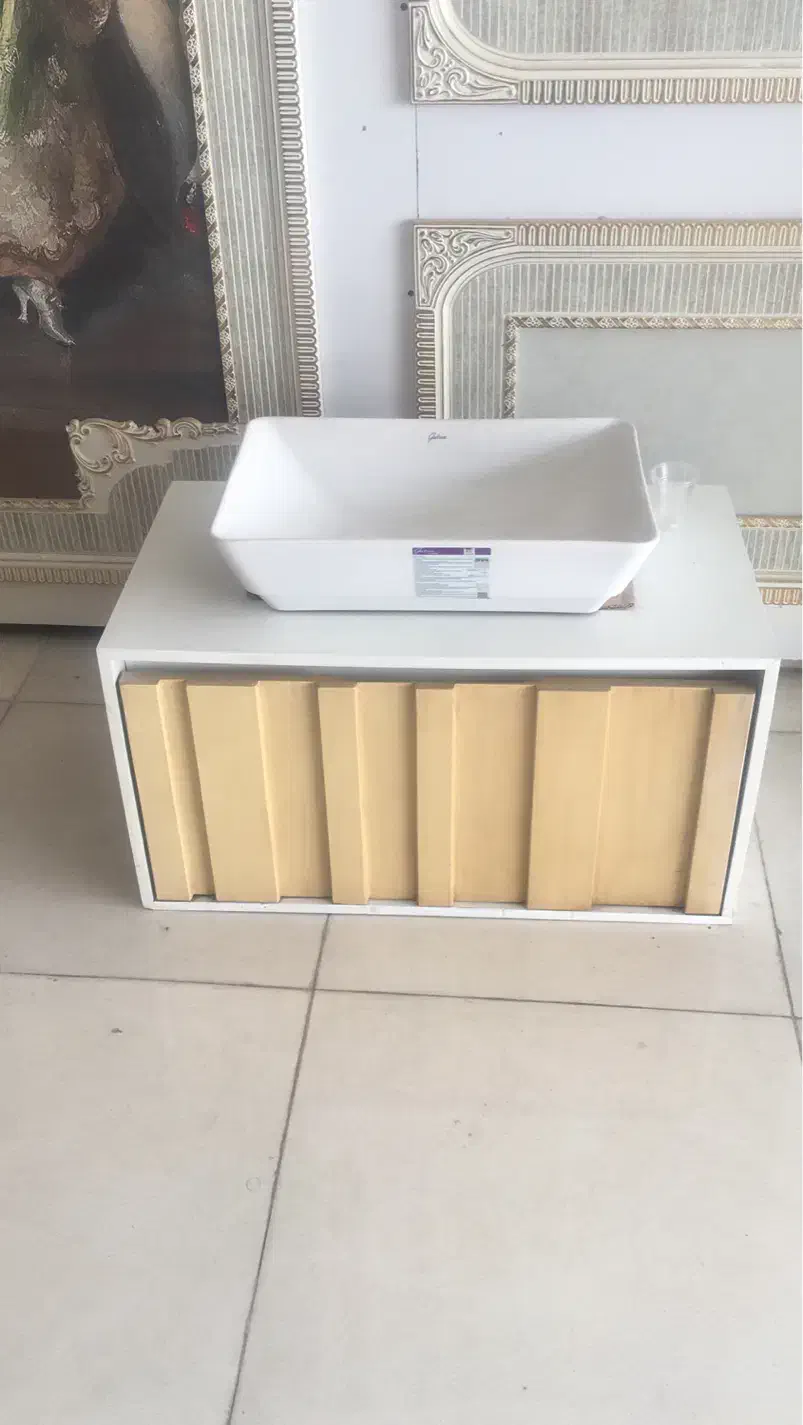 روشویی کابنتی pvcضد اب|لوازم سرویس بهداشتی|رامهرمز, |دیوار