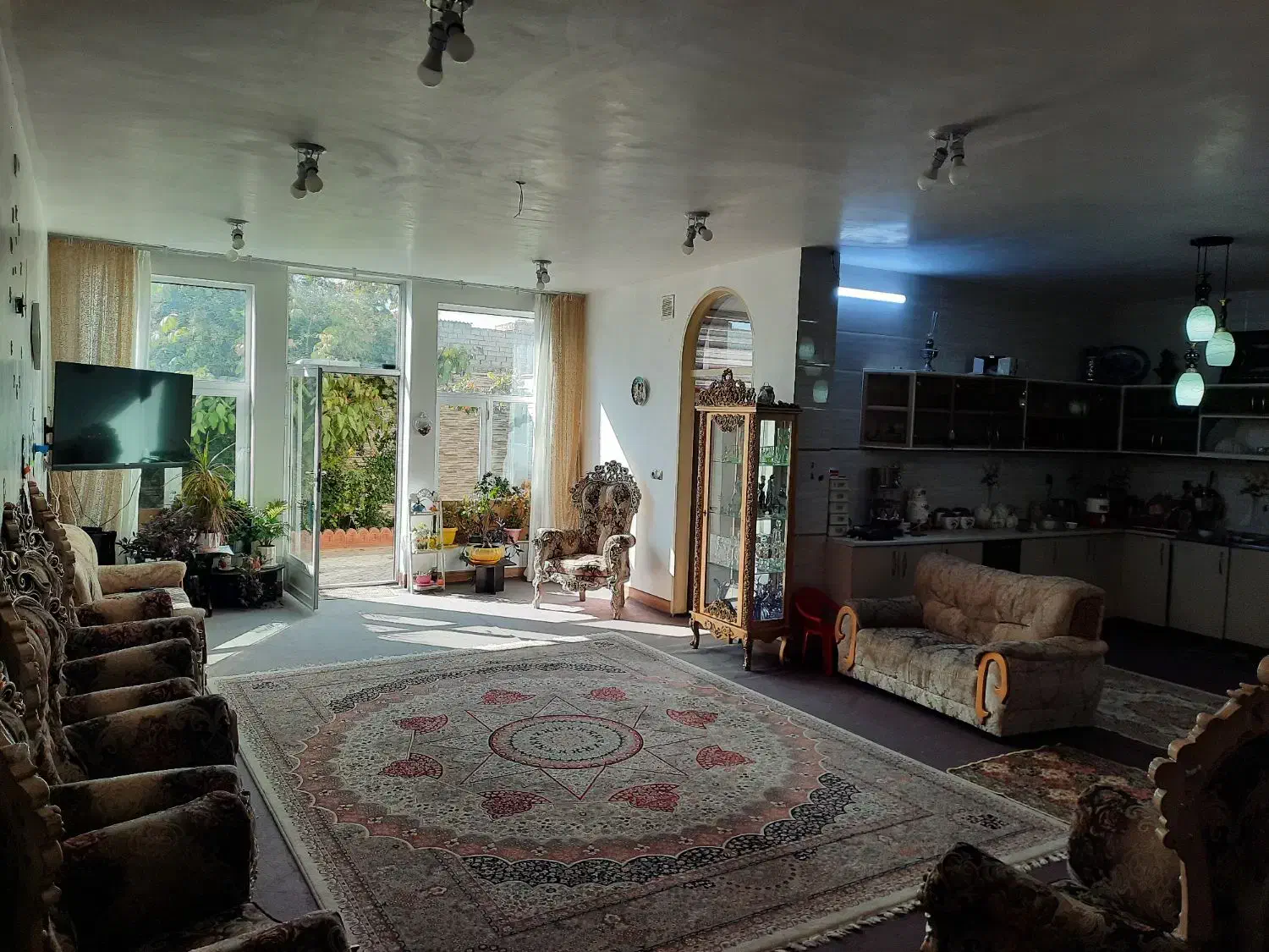 منزل دو طبقه ورودی کاملا مجزا نوساز|فروش خانه و ویلا|نجف‌آباد, شهدای غربی|دیوار