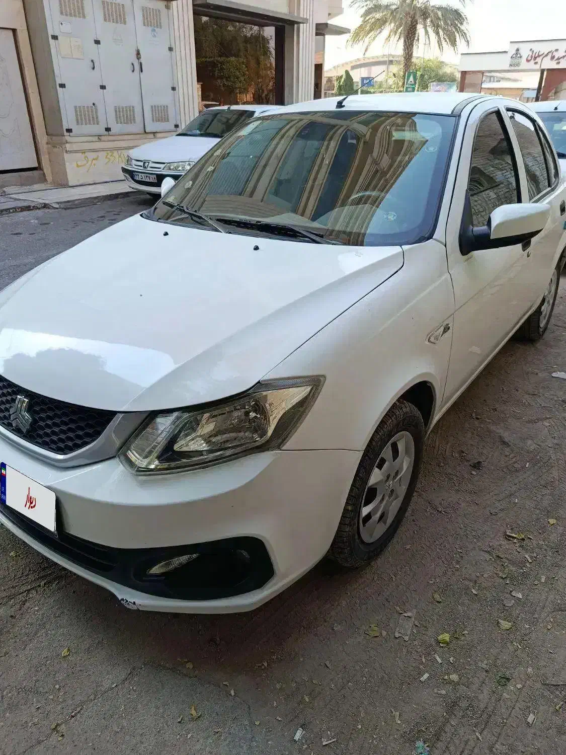 ساینا s  دوگانه فابریک مدل ۱۴۰۲|خودرو سواری و وانت|رامهرمز, |دیوار