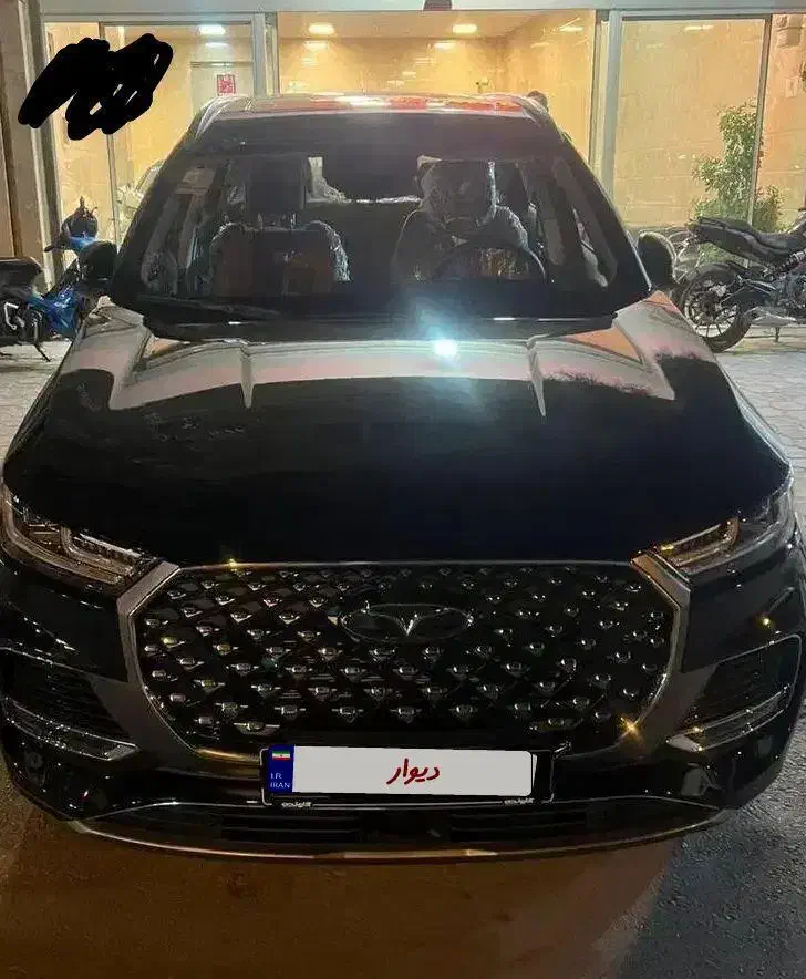 دنا مشکی مدل 96 تیپ 2 فول ،استثنایی|خودرو سواری و وانت|کاشان, فاز ۱ ناجی آباد|دیوار