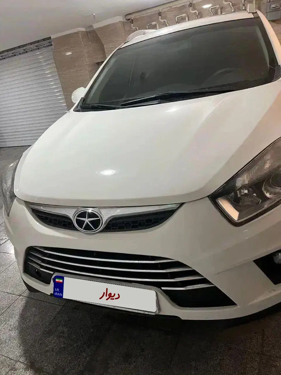جک s5 دنده ای مدل ۹۴       Jac s5|خودرو سواری و وانت|تهران, امیریه|دیوار