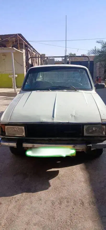 پیکان وانت 83|خودرو سواری و وانت|دزفول, |دیوار