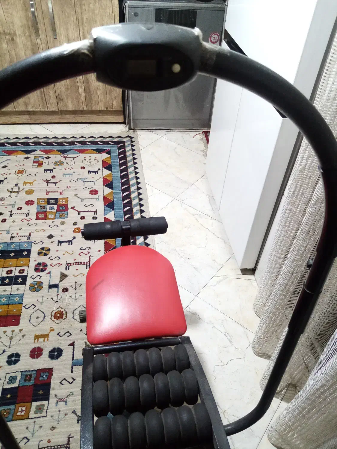 دستگاه ورزشی چند منظوره|تجهیزات ورزشی|مشهد, انقلاب|دیوار