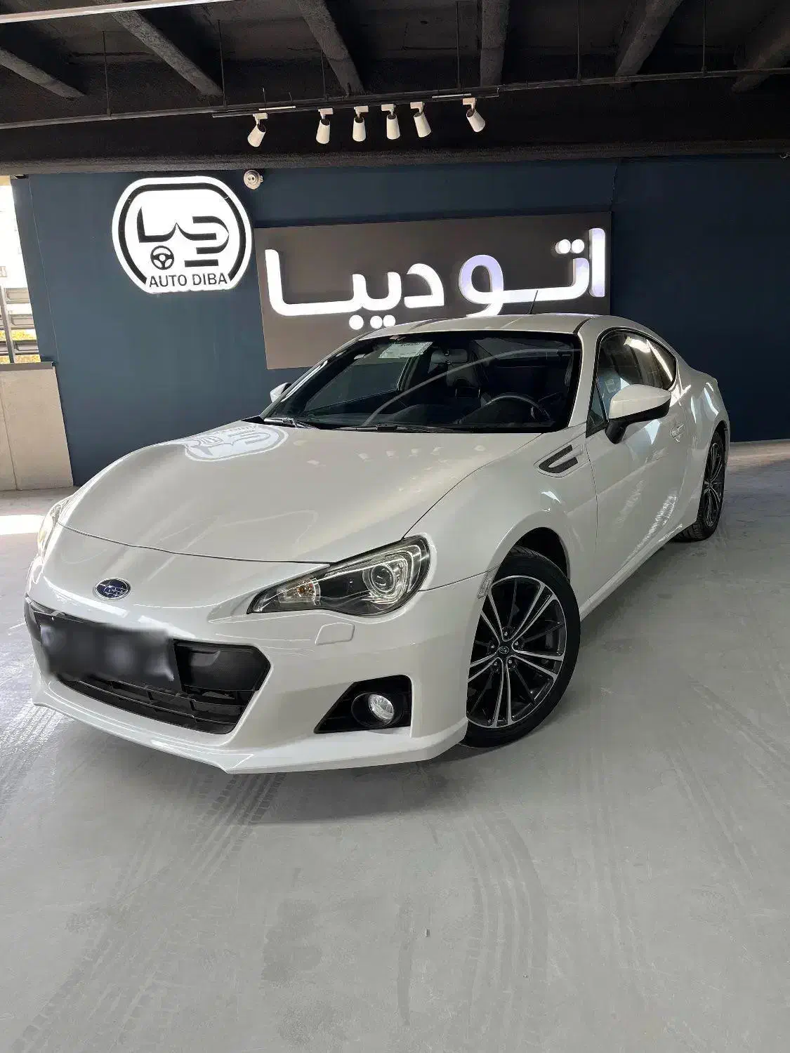 تویوتا GT 86 صفر خشک، مدل ۲۰۱۴|خودرو سواری و وانت|تهران, تجریش|دیوار