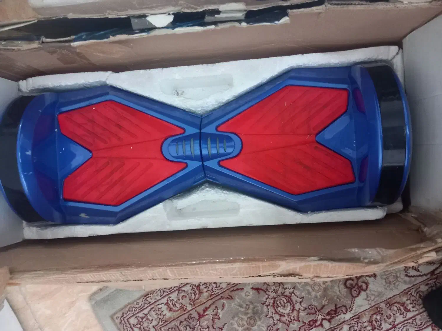 اسکوتر برقی|دوچرخه، اسکیت، اسکوتر|تهران, مختاری|دیوار