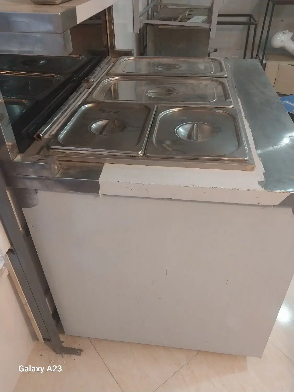 کانتر گرم و سفلون کش|سایر لوازم برقی|جهرم, |دیوار