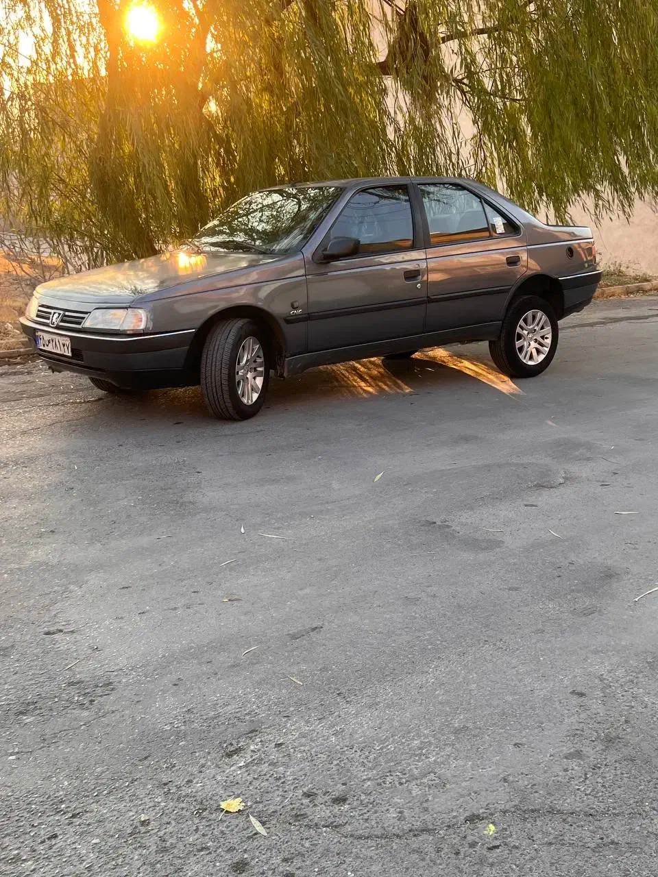 پژو 405دوگانه کارخانه|خودرو سواری و وانت|مهاباد (آذربایجان غربی), |دیوار