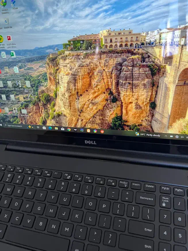 لبتاب Dell تاچ لمسی|رایانه همراه|بوشهر, |دیوار