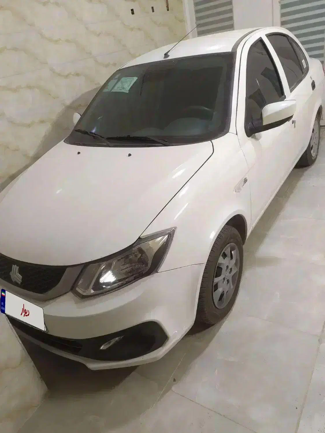 ساینا85S گانه مدل1403|خودرو سواری و وانت|قهدریجان, |دیوار