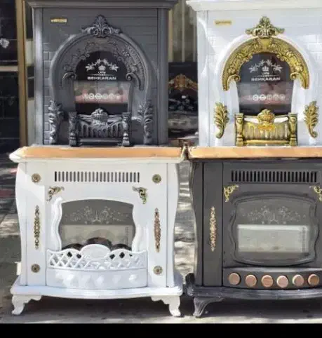 شومینه، بخاری گازی طرح new مدلh8B60|بخاری، هیتر، شومینه|رشت, رشتیان|دیوار