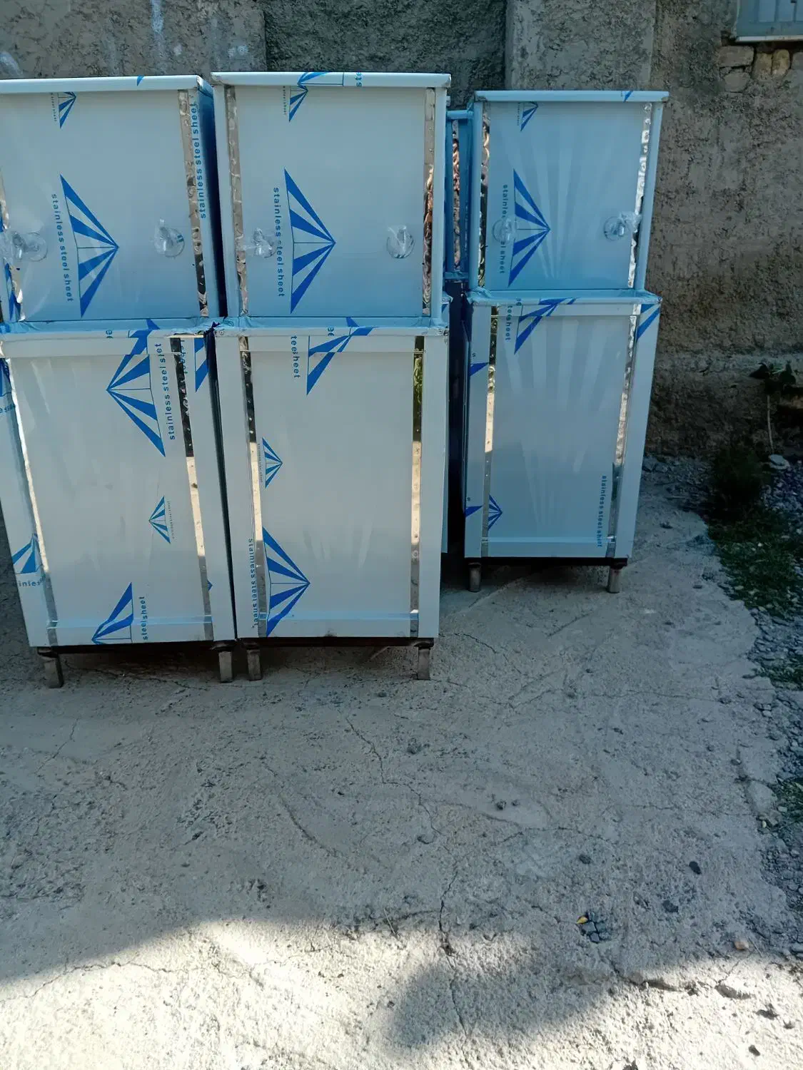 تولید وپخش انواع ابسرد کن ها شرکتی وصنعتی|آبسردکن و تصفیه آب|شازند, |دیوار