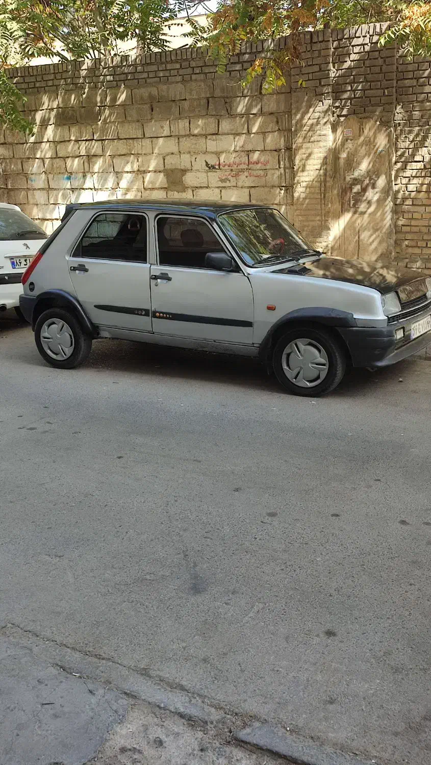 پی کی مدل 85|خودرو سواری و وانت|مشهد, موعود|دیوار