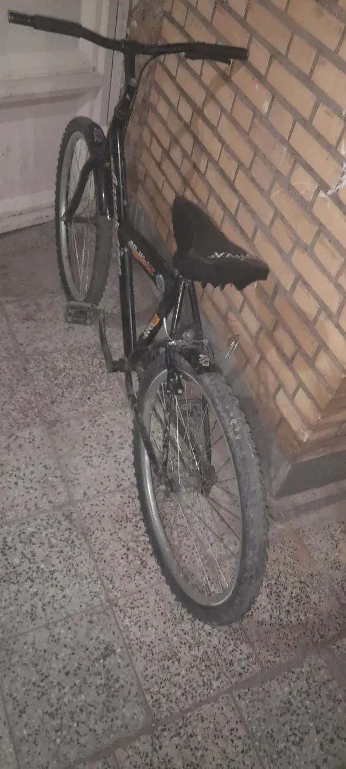 دوچرخه ۲۴بفروش میرسد|دوچرخه، اسکیت، اسکوتر|شوش, |دیوار