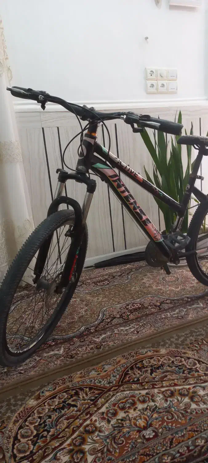 دوچرخه ۲۶|دوچرخه، اسکیت، اسکوتر|باغ ملک, |دیوار