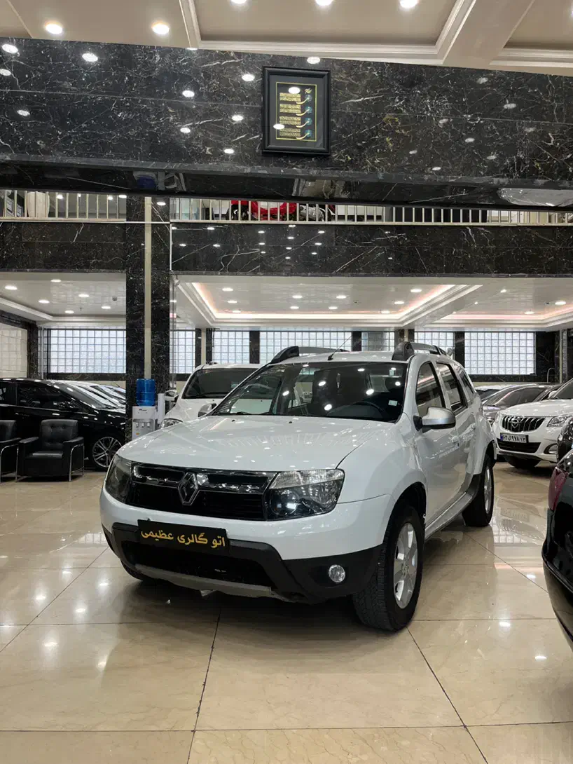 رنو داستر se مدل 2015 نقد و اقساط|خودرو سواری و وانت|تهران, علم و صنعت|دیوار