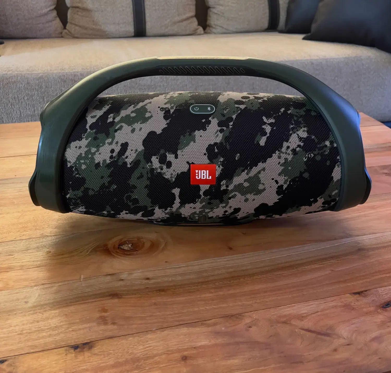 اسپیکر بوم باکس جی بی ال boombox 2 jbl|پخشکننده همراه|کرج, فاز ۴ مهرشهر|دیوار