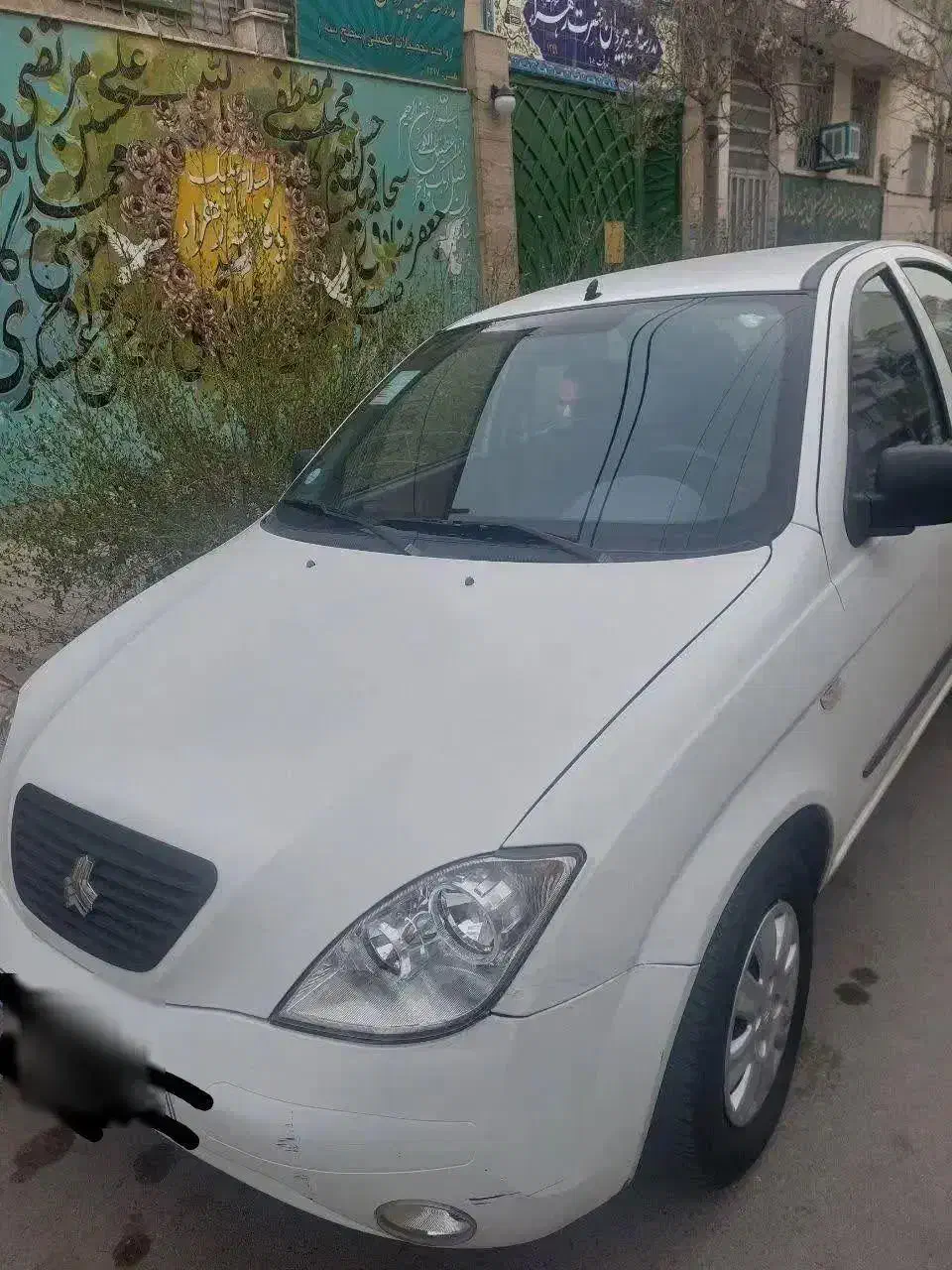 تیبا ۲ ۹۸|خودرو سواری و وانت|مشهد, مقدم|دیوار