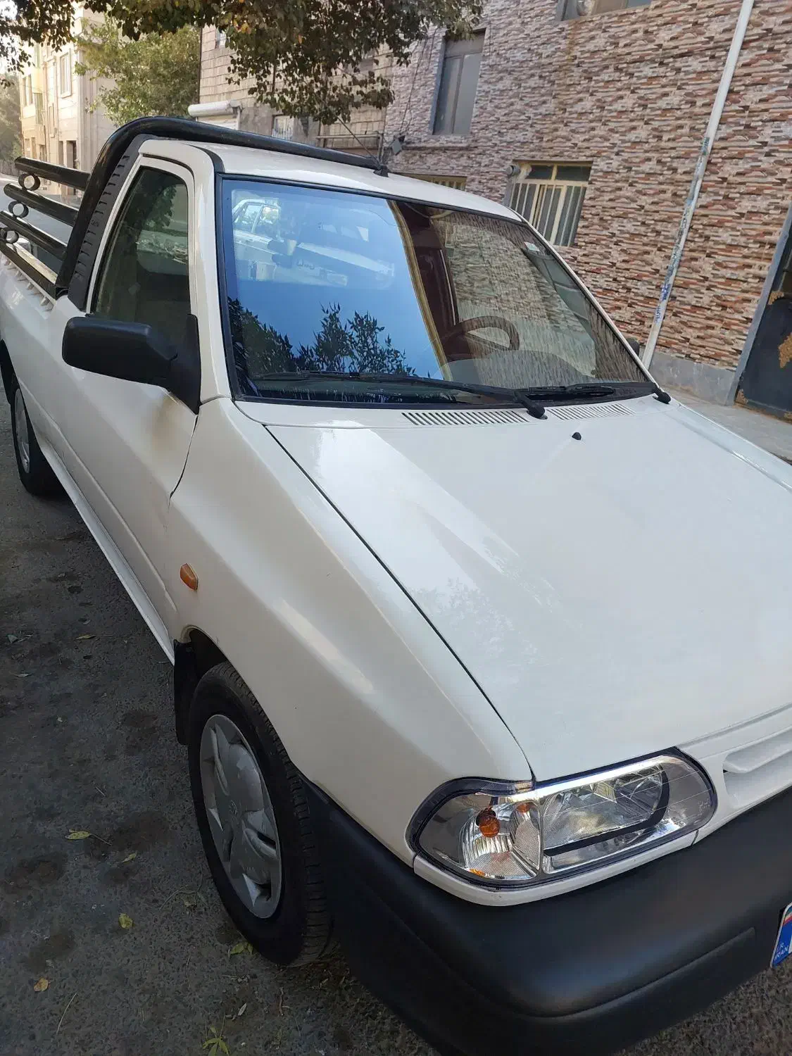 پراید وانت مدل1400فنی به شرط زیر قیمت|خودرو سواری و وانت|ماهدشت, |دیوار