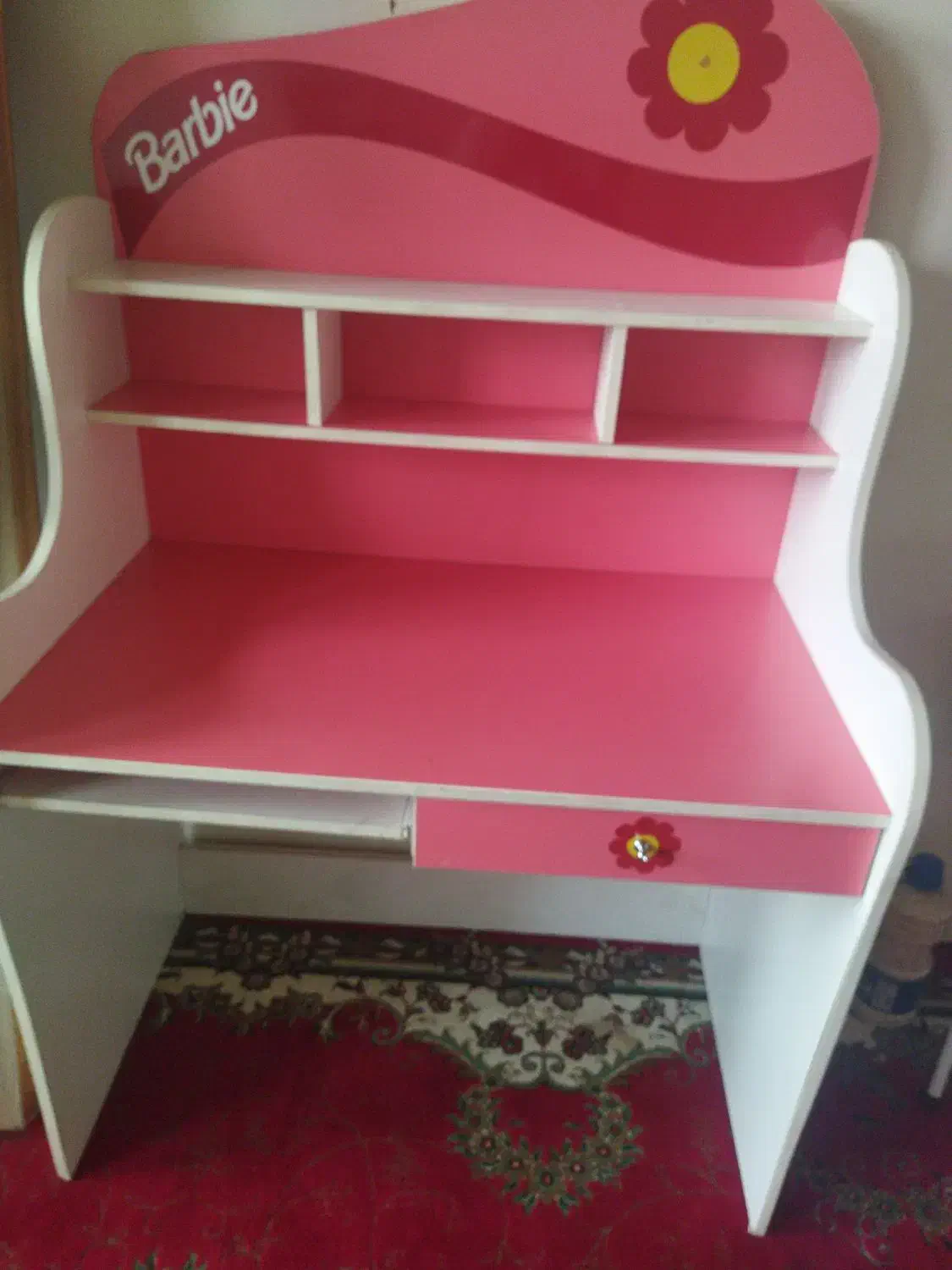 میز تحریر|میز تحریر و کامپیوتر|بجنورد, |دیوار