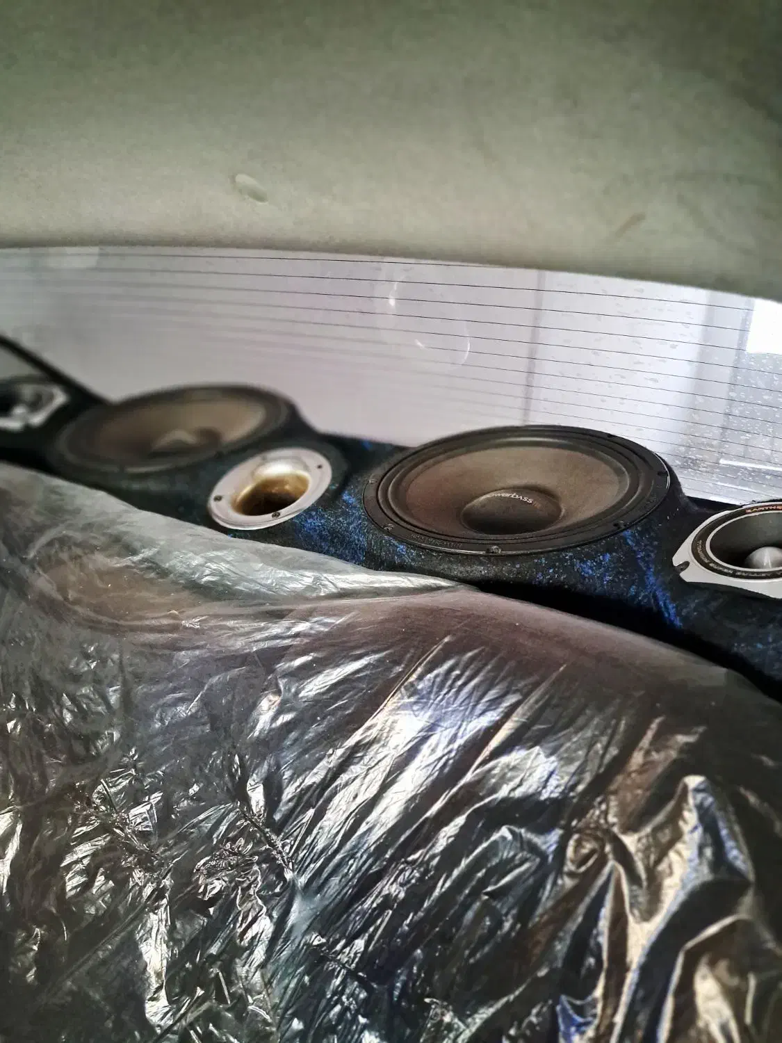 سیستم آمریکایی حرفه ای درحد نو‌|قطعات یدکی و لوازم جانبی|تهران, افسریه شمالی|دیوار