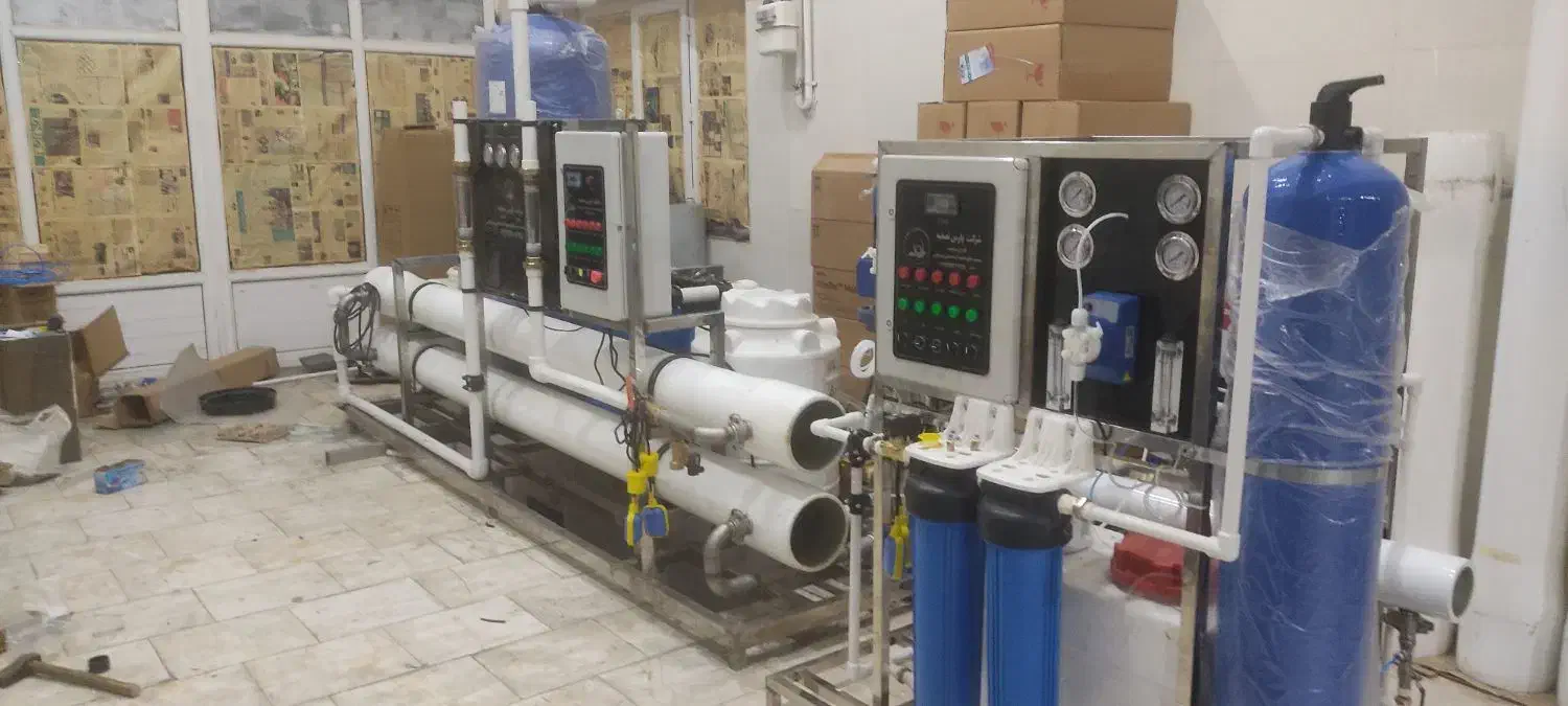 مدل ۱۰ متر مکعب|آب‌سردکن و تصفیه آب|قم, شهرک خودرو|دیوار