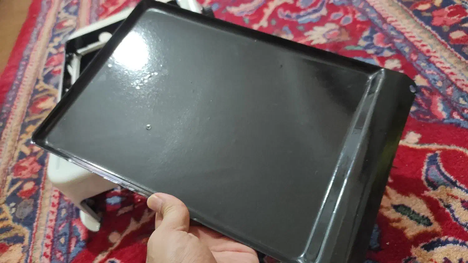 کباب پز در حد نو|اجاق گاز و لوازم برقی پخت‌وپز|قم, پردیسان|دیوار