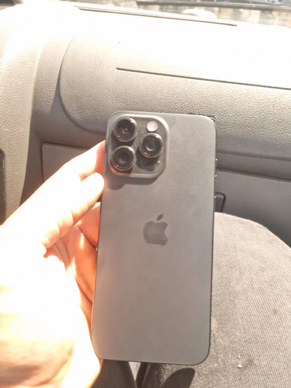 iphone 15 Pro max|موبایل|تهران, ستارخان|دیوار