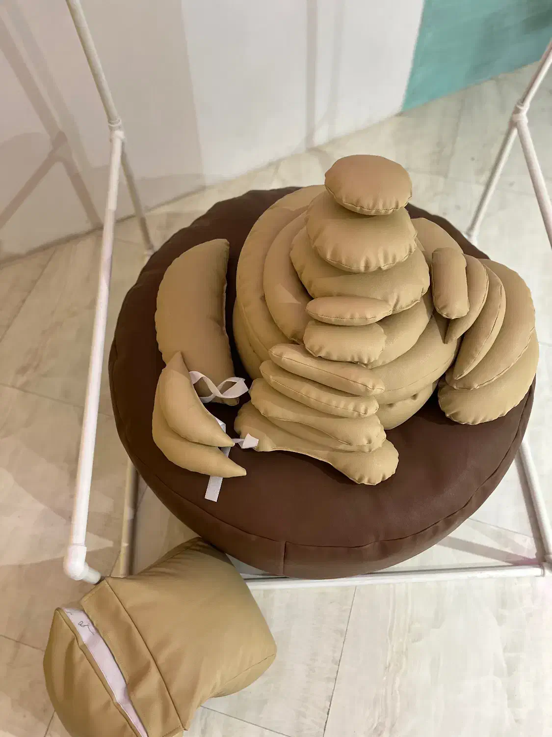 بین بگ عکاسی نوزاد|دوربین عکاسی و فیلمبرداری|تبریز, |دیوار