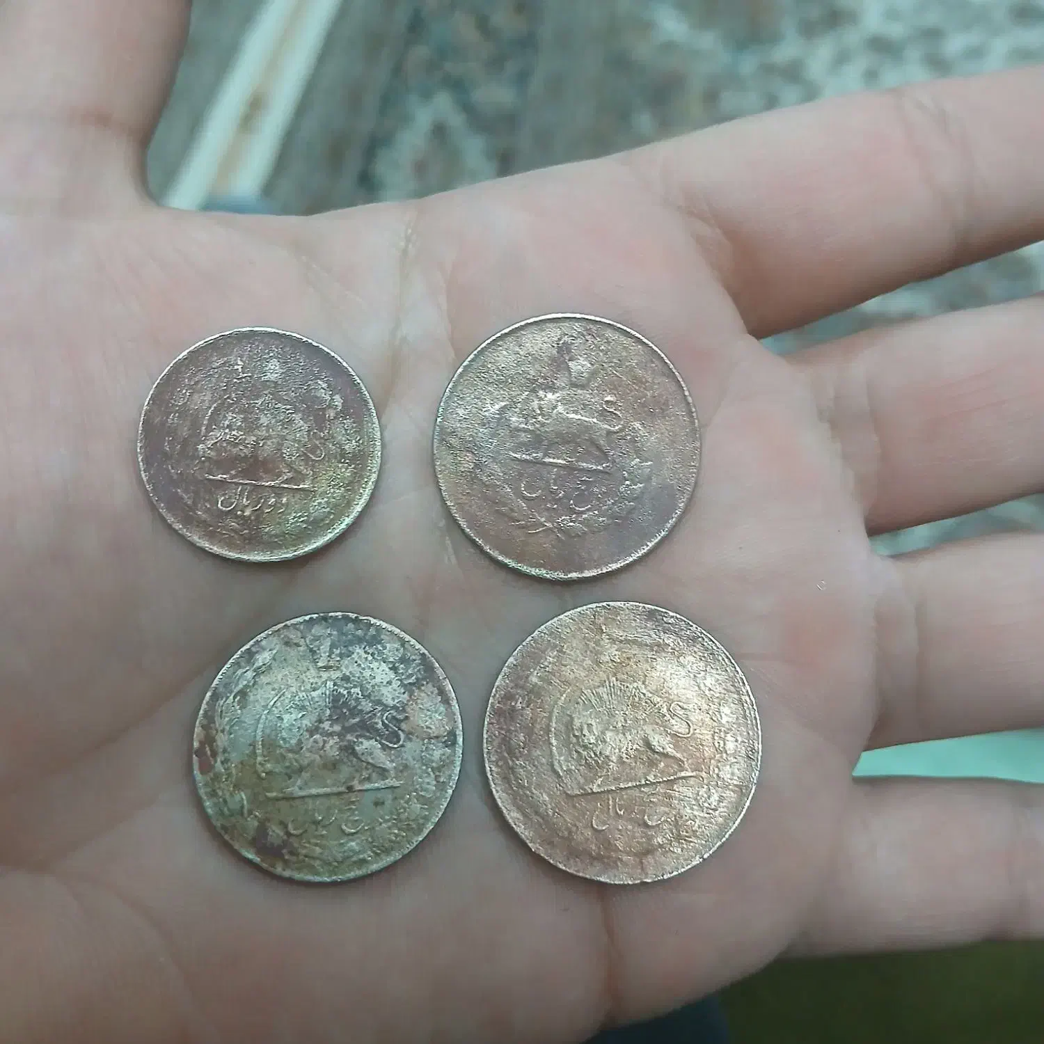 سکه|کلکسیون سکه، تمبر، اسکناس|بروجرد, |دیوار