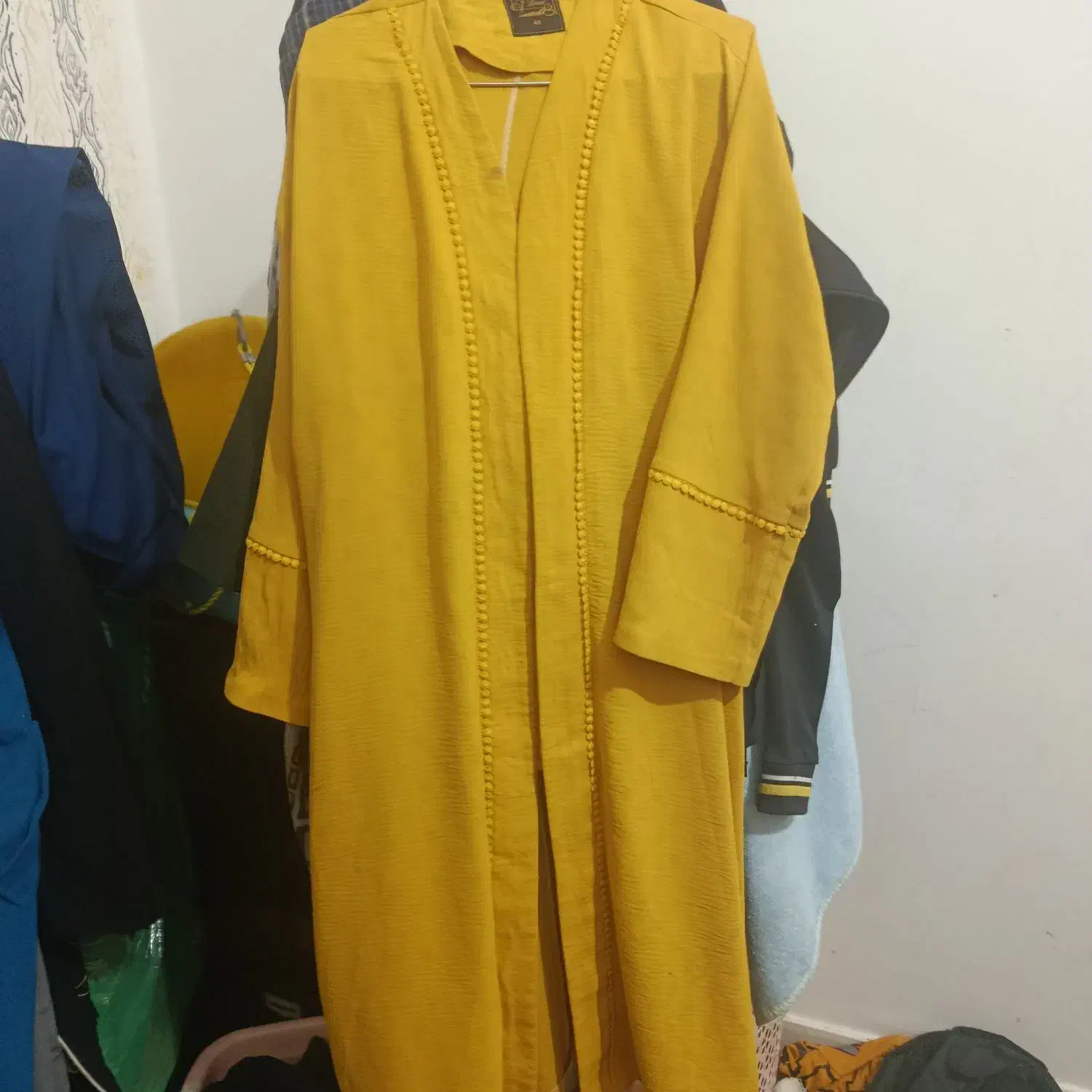 لباس درحدنو|لباس|زابل, |دیوار