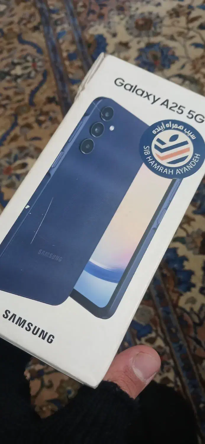 a25|موبایل|تهران, شکیبا|دیوار