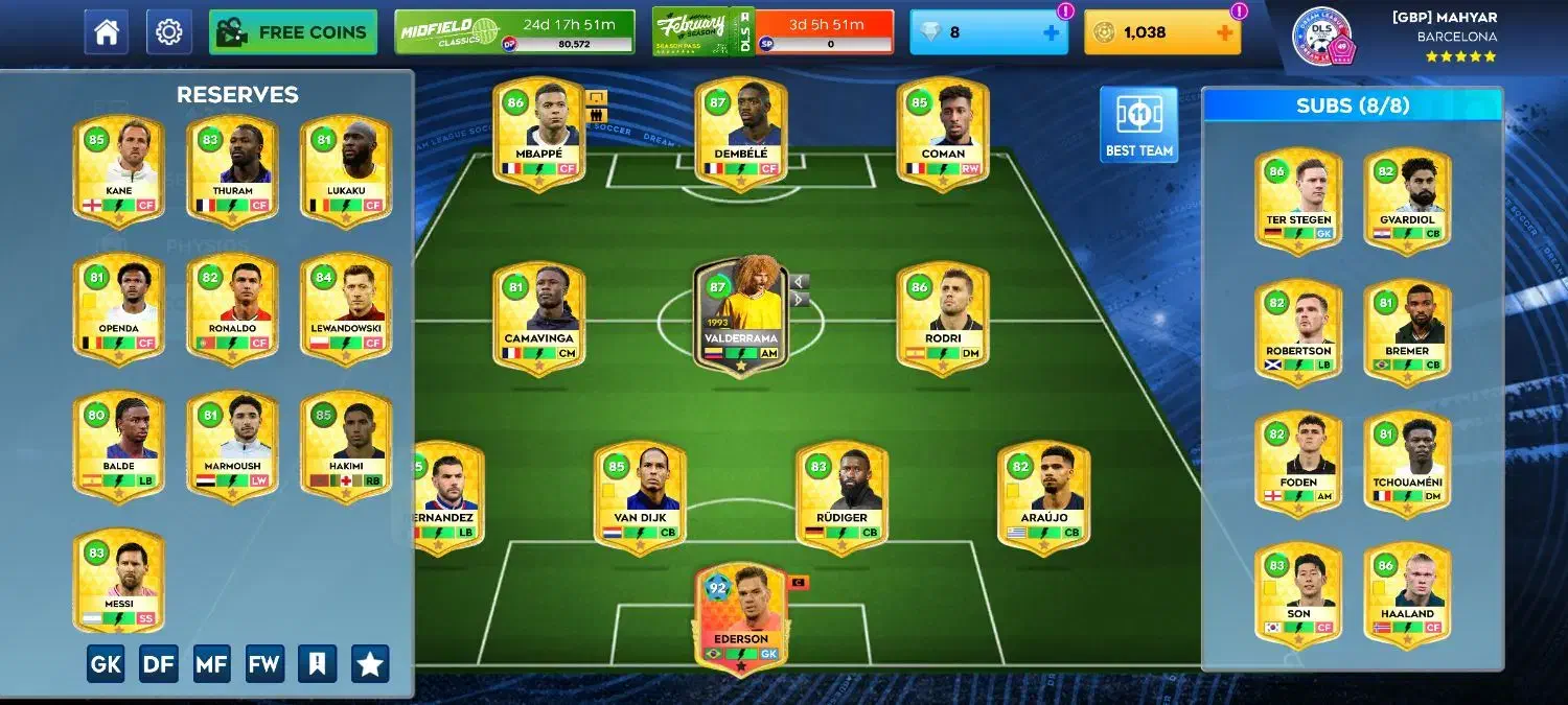 دلس 2026|کنسول، بازی ویدئویی و آنلاین|خلخال, |دیوار