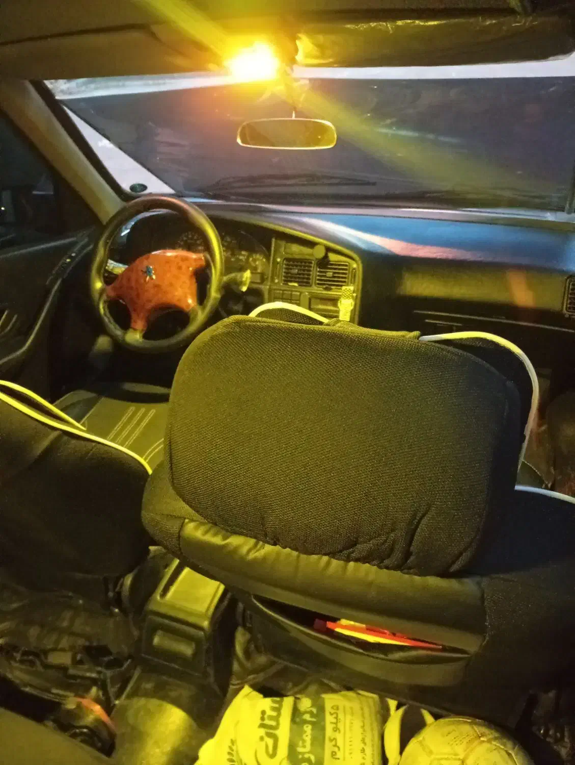 405|خودرو سواری و وانت|پرند, فاز ۵|دیوار