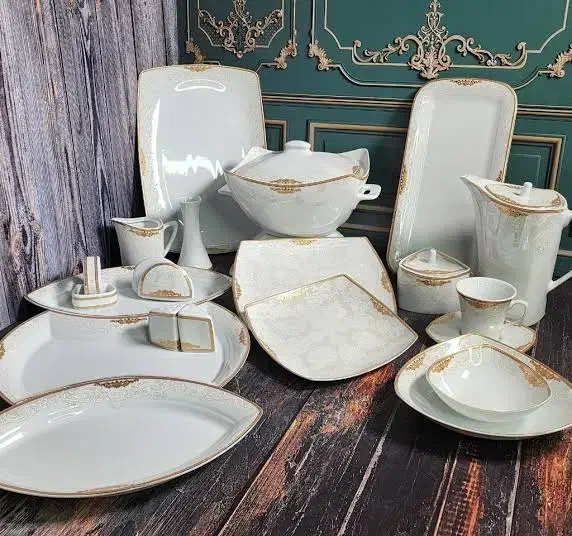 سرویس چینی|ظروف سرو و پذیرایی|مشهد, ایثارگران|دیوار