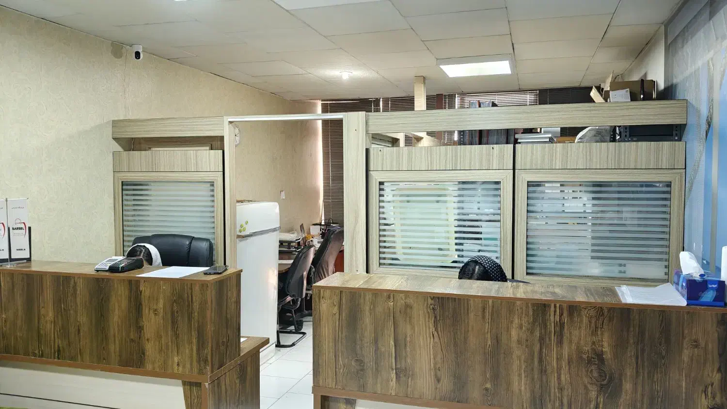 نیروی اداری خانم با حقوق ثابت|استخدام رایانه و فناوری اطلاعات|تهران, صادقیه|دیوار