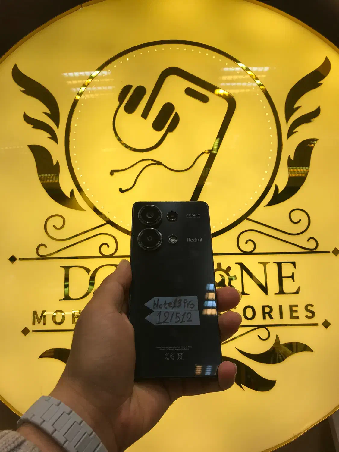 Redmi note13pro|موبایل|تبریز, |دیوار