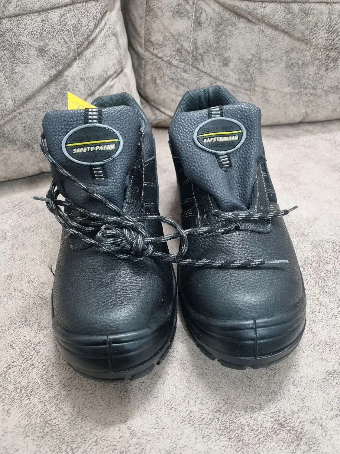 کفش کار پاتن سایز ۴۳|کیف، کفش، کمربند|یزد, |دیوار