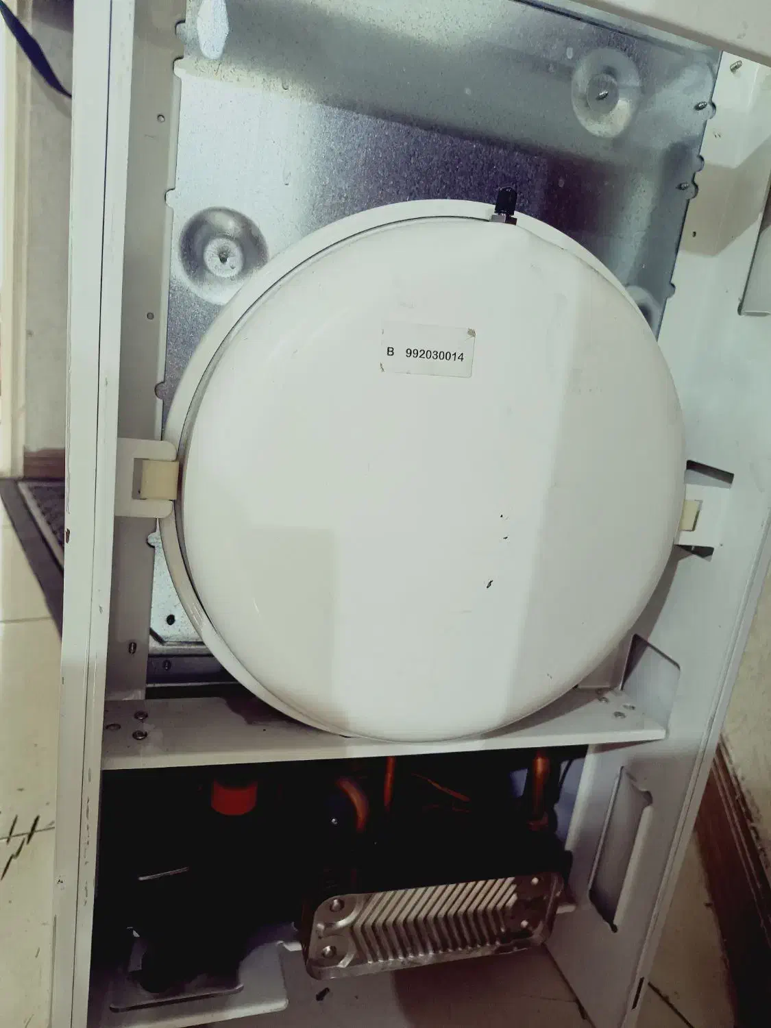 پکیج ایران رادیاتور مدل mنو نو|آبگرمکن، پکیج، شوفاژ|تهران, کیانشهر|دیوار